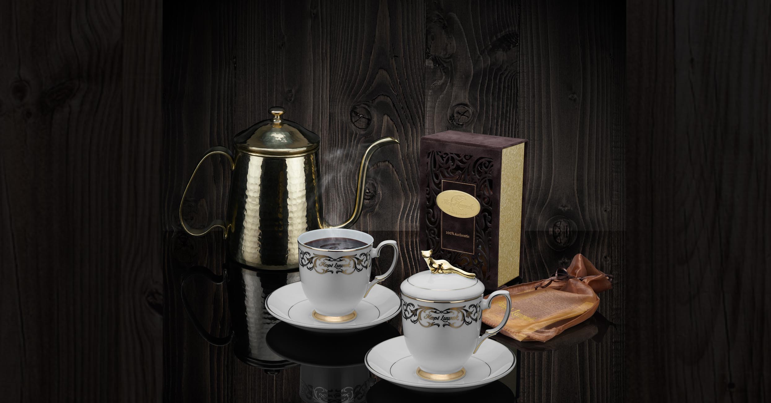 Kopi luwak official